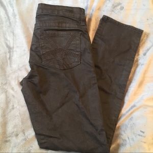 Kut from the Kloth Black Straight Leg Jeans